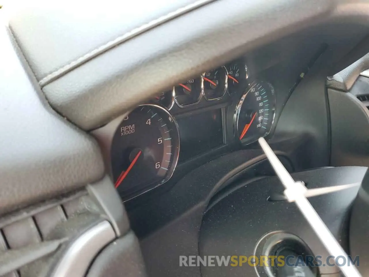 9 fotografías del automóvil dañado 1GNSKBKC4LR275254 CHEVROLET TAHOE 2020