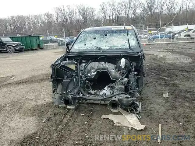 11 fotografías del automóvil dañado 1GNSKBKC5LR152577 CHEVROLET TAHOE 2020