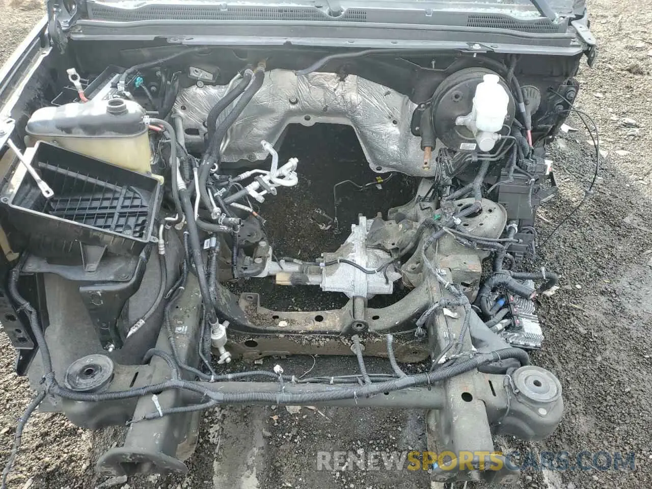 13 fotografías del automóvil dañado 1GNSKBKC5LR152577 CHEVROLET TAHOE 2020