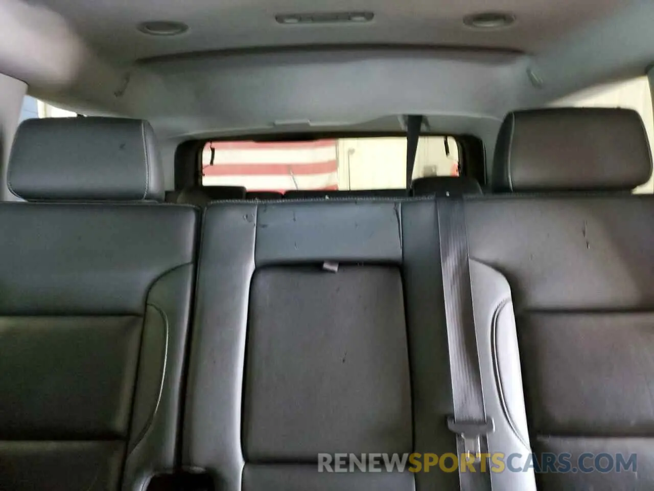 10 fotografías del automóvil dañado 1GNSKBKC7LR308554 CHEVROLET TAHOE 2020