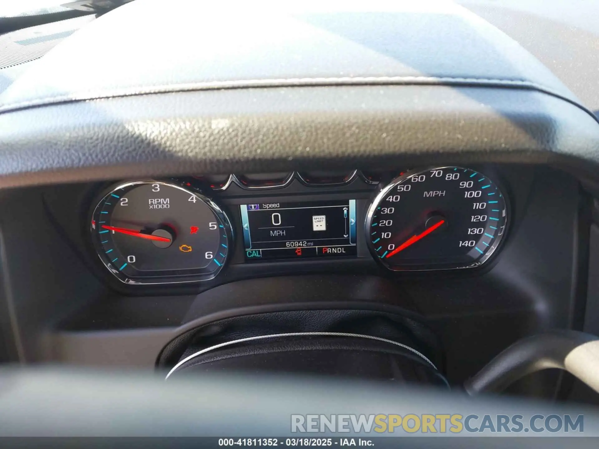 7 fotografías del automóvil dañado 1GNSKBKC8LR169132 CHEVROLET TAHOE 2020