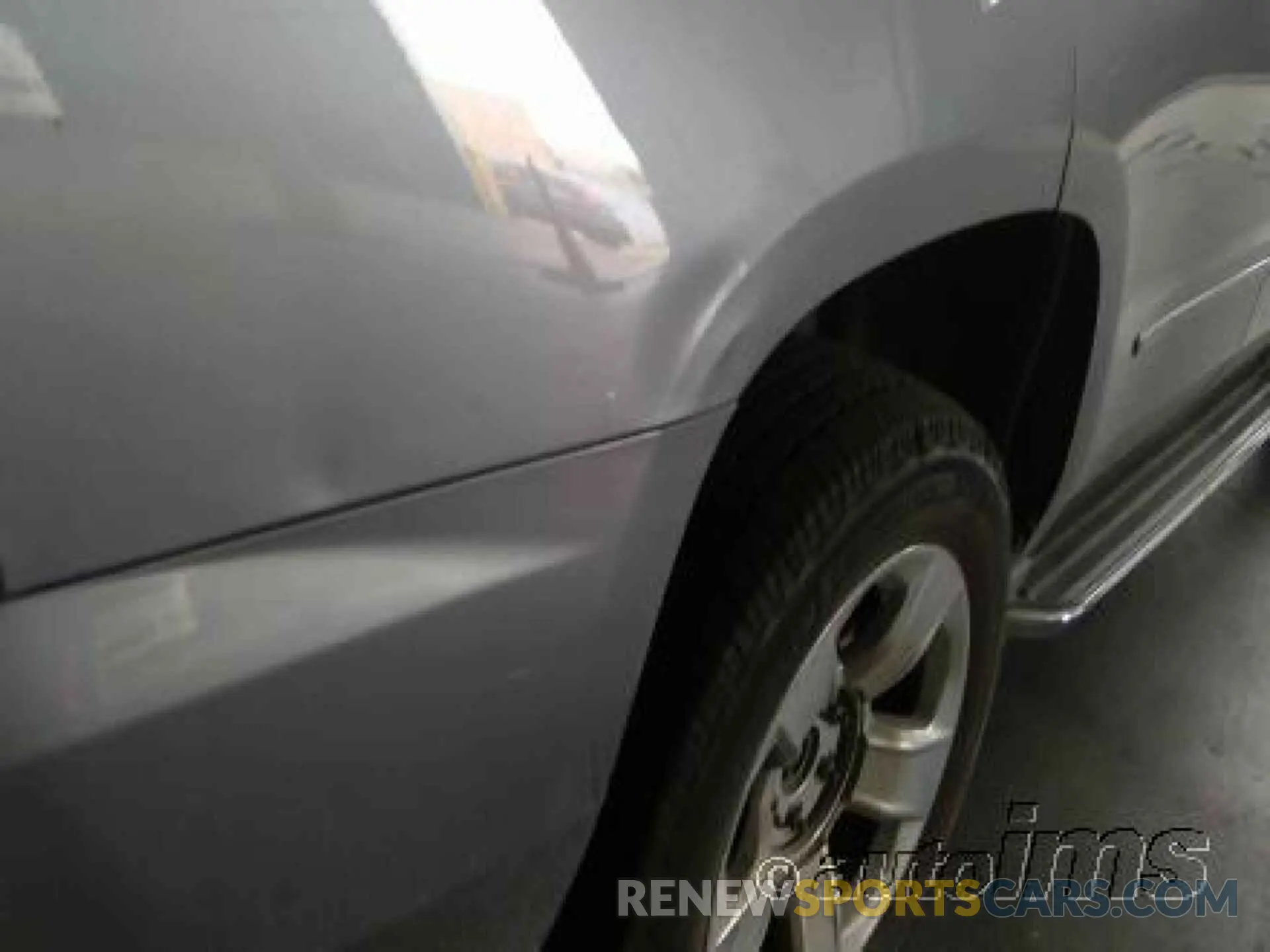 15 fotografías del automóvil dañado 1GNSKCKC1LR118397 CHEVROLET TAHOE 2020