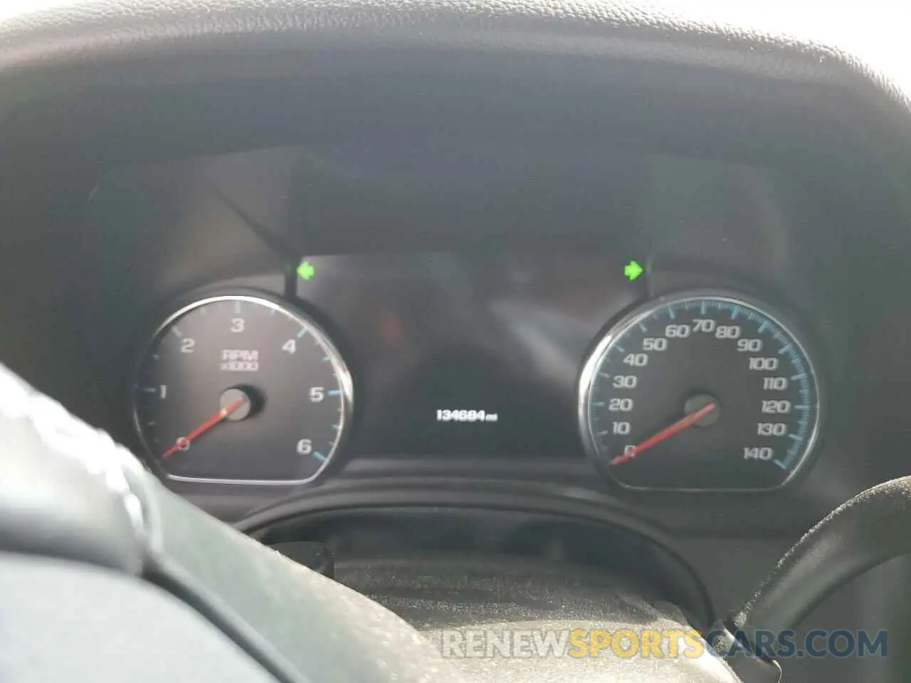 9 fotografías del automóvil dañado 1GNSKCKC7LR125399 CHEVROLET TAHOE 2020