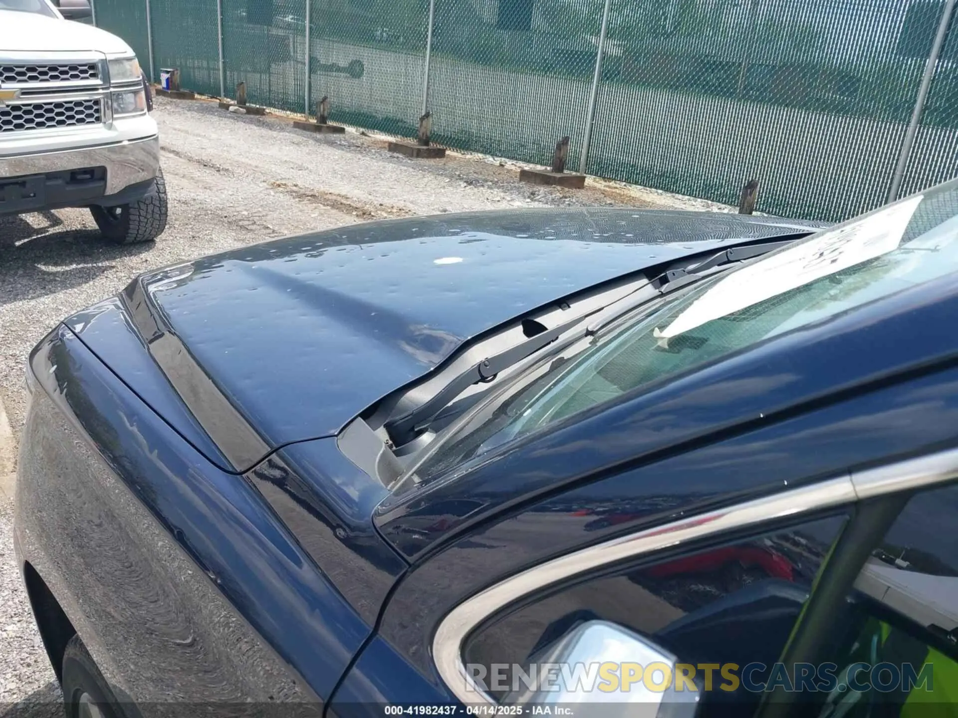 6 fotografías del automóvil dañado 1GNSKCKC8LR136735 CHEVROLET TAHOE 2020