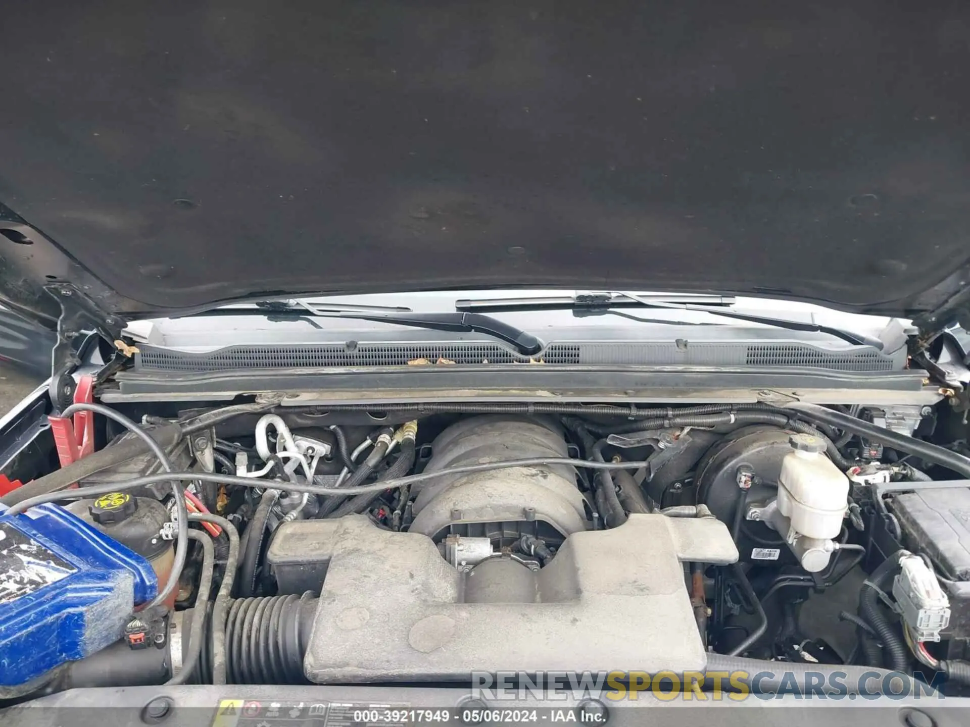 10 fotografías del automóvil dañado 1GNSKCKJ4LR126699 CHEVROLET TAHOE 2020