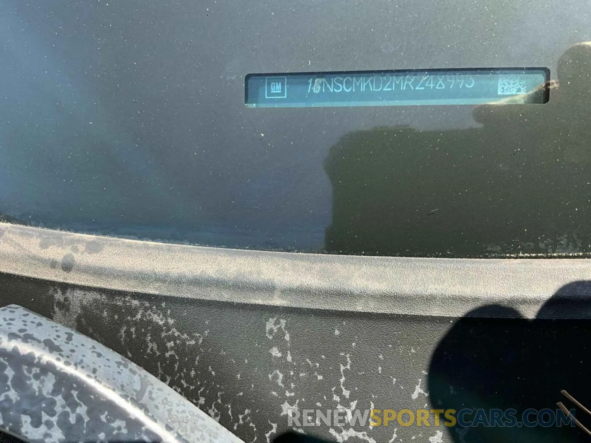 23 fotografías del automóvil dañado 1GNSCMKD2MR248993 CHEVROLET TAHOE 2021