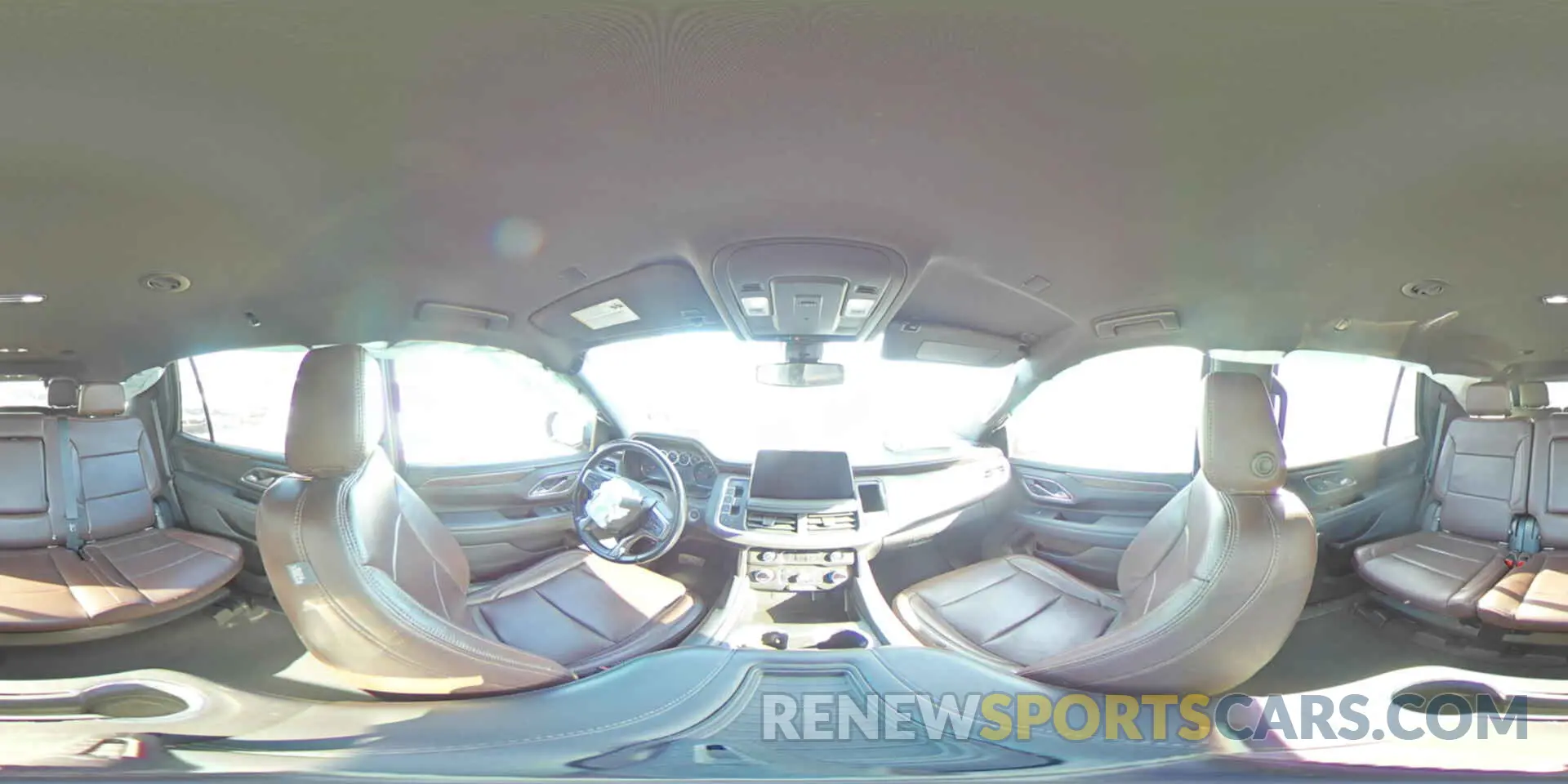 12 fotografías del automóvil dañado 1GNSCMKD8MR454528 CHEVROLET TAHOE 2021