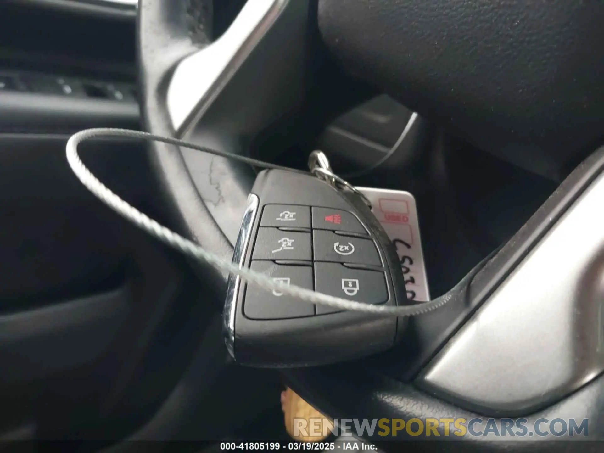11 fotografías del automóvil dañado 1GNSCNKD1MR316397 CHEVROLET TAHOE 2021