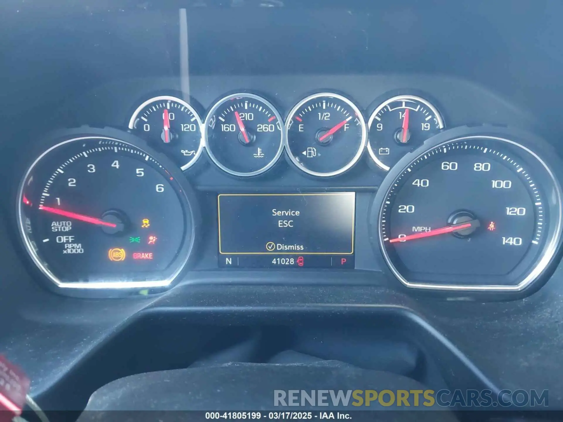 7 fotografías del automóvil dañado 1GNSCNKD1MR316397 CHEVROLET TAHOE 2021