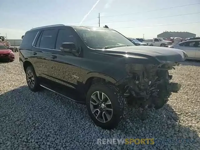 11 fotografías del automóvil dañado 1GNSCNKD7MR136017 CHEVROLET TAHOE 2021