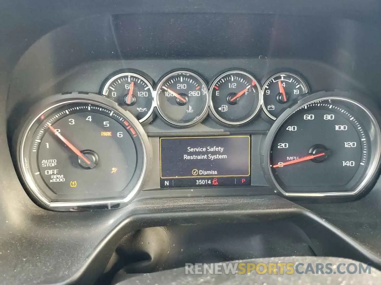 9 fotografías del automóvil dañado 1GNSCNKD8MR377195 CHEVROLET TAHOE 2021
