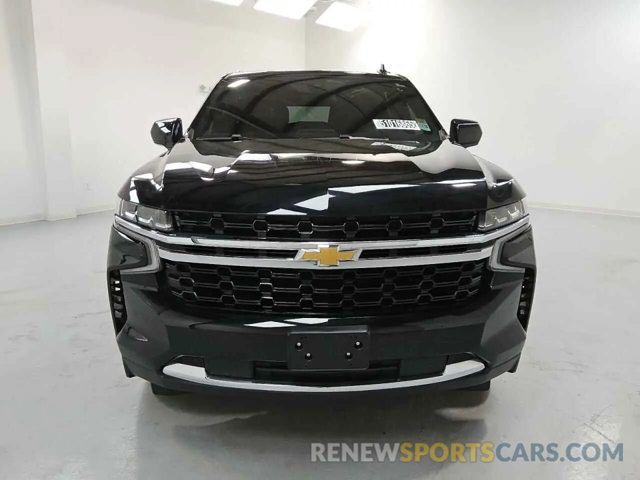 5 fotografías del automóvil dañado 1GNSKMKD1MR432213 CHEVROLET TAHOE 2021