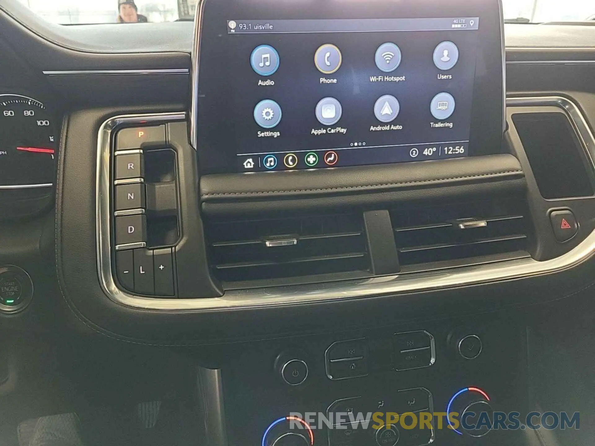 14 fotografías del automóvil dañado 1GNSKMKD9MR294419 CHEVROLET TAHOE 2021