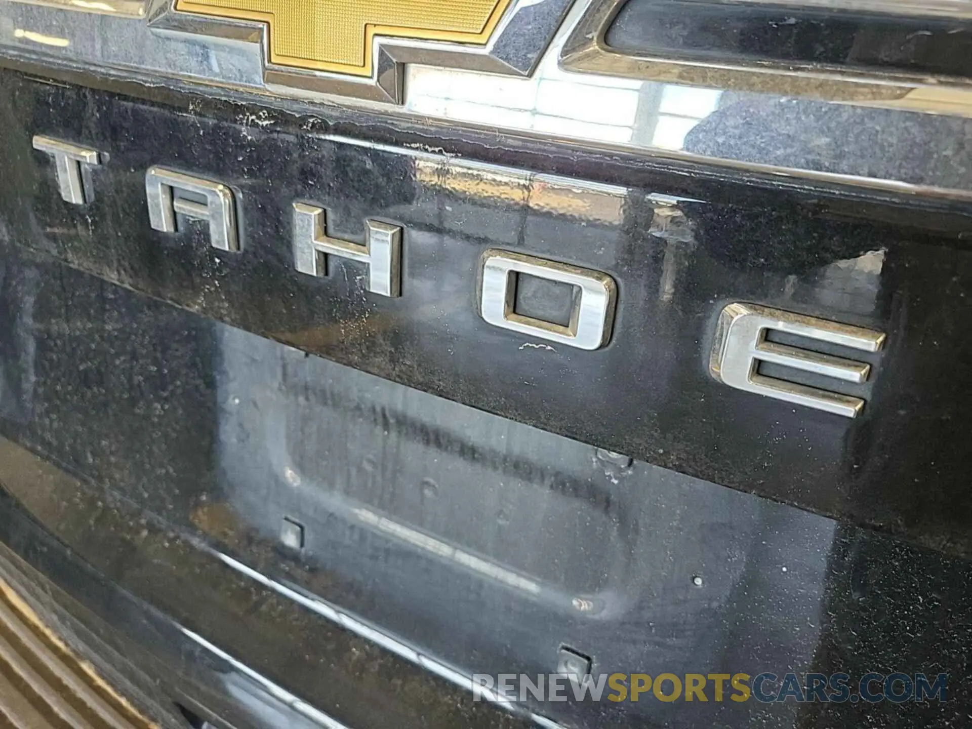 21 fotografías del automóvil dañado 1GNSKMKD9MR294419 CHEVROLET TAHOE 2021