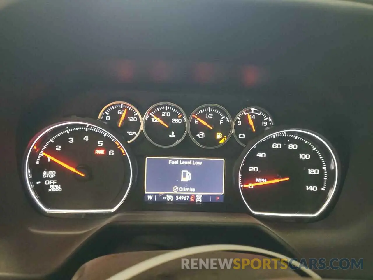9 fotografías del automóvil dañado 1GNSKNKD2MR261591 CHEVROLET TAHOE 2021
