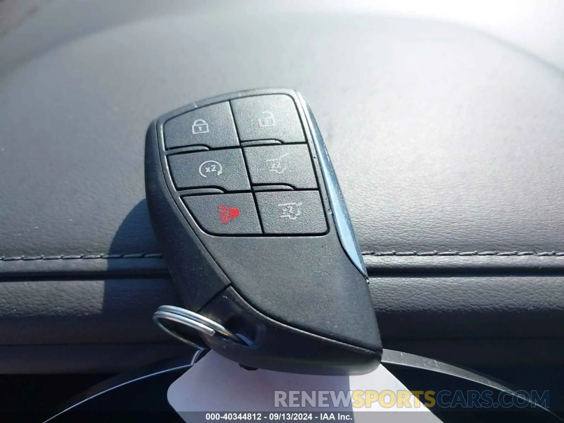 11 fotografías del automóvil dañado 1GNSKNKD8MR485559 CHEVROLET TAHOE 2021