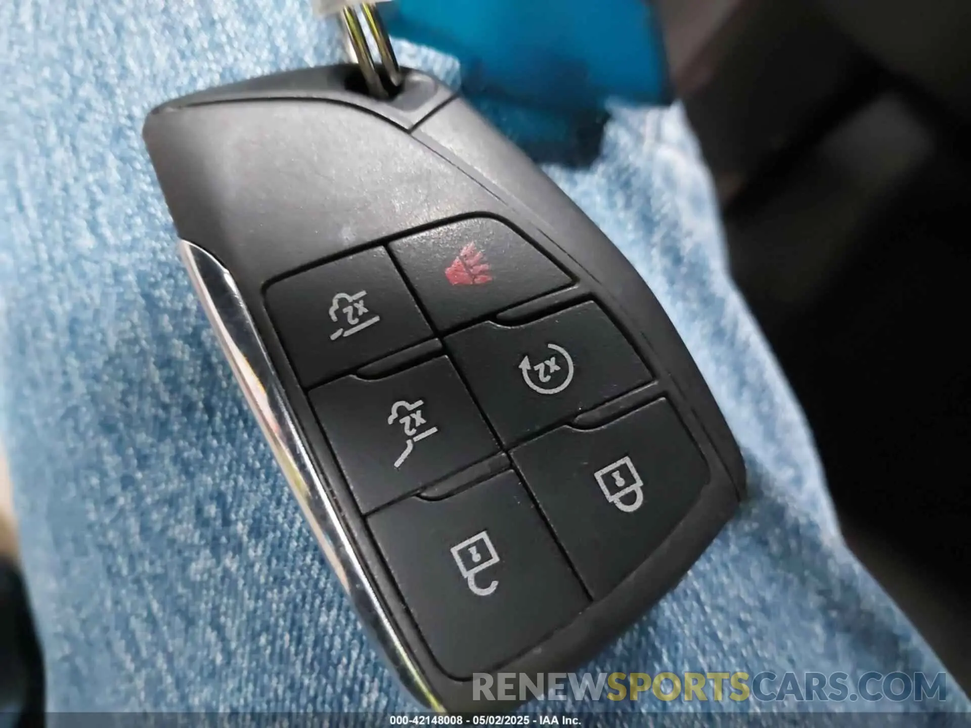 11 fotografías del automóvil dañado 1GNSKPKD0MR463289 CHEVROLET TAHOE 2021