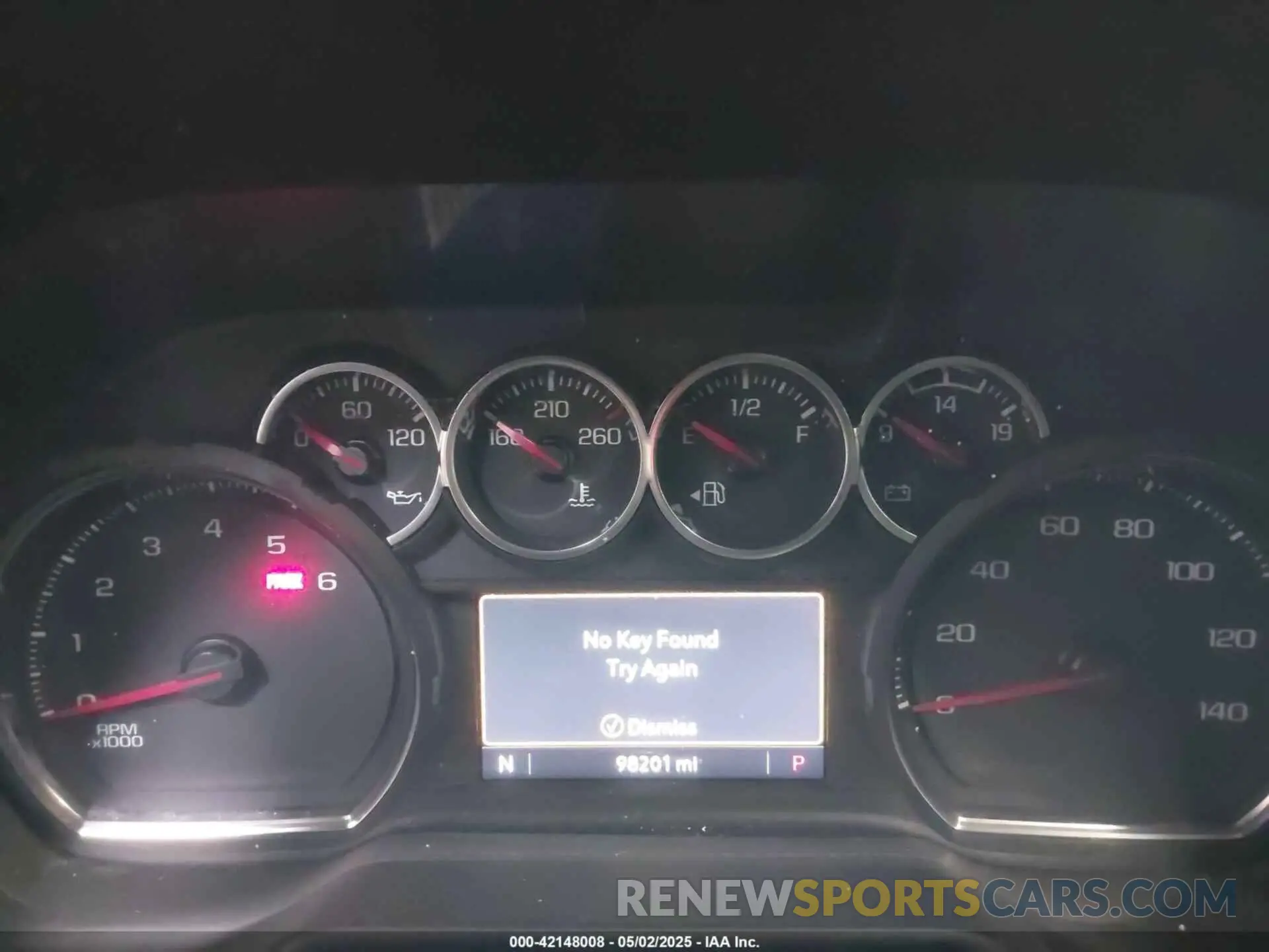7 fotografías del automóvil dañado 1GNSKPKD0MR463289 CHEVROLET TAHOE 2021