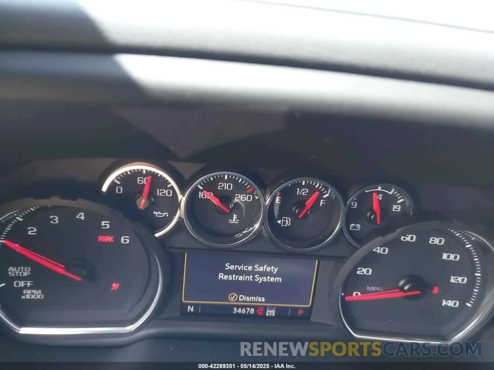 7 fotografías del automóvil dañado 1GNSKPKD1MR313689 CHEVROLET TAHOE 2021