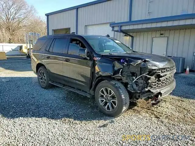 12 fotografías del automóvil dañado 1GNSKPKD3MR343566 CHEVROLET TAHOE 2021