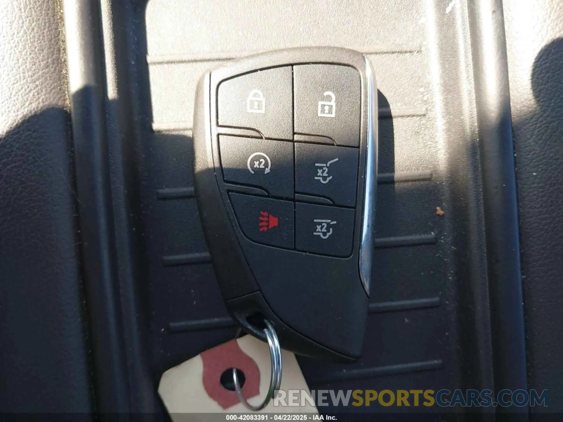 11 fotografías del automóvil dañado 1GNSKPKD4MR228894 CHEVROLET TAHOE 2021