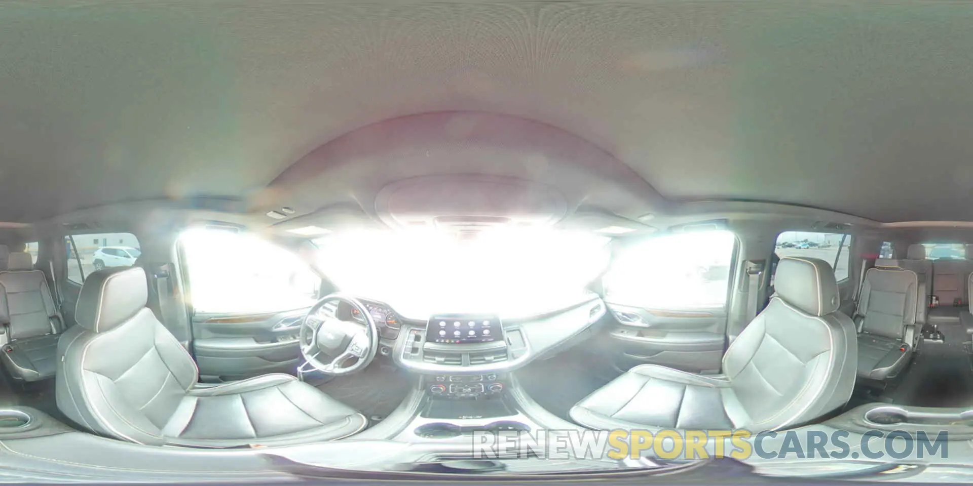 15 fotografías del automóvil dañado 1GNSKSKD7MR131224 CHEVROLET TAHOE 2021