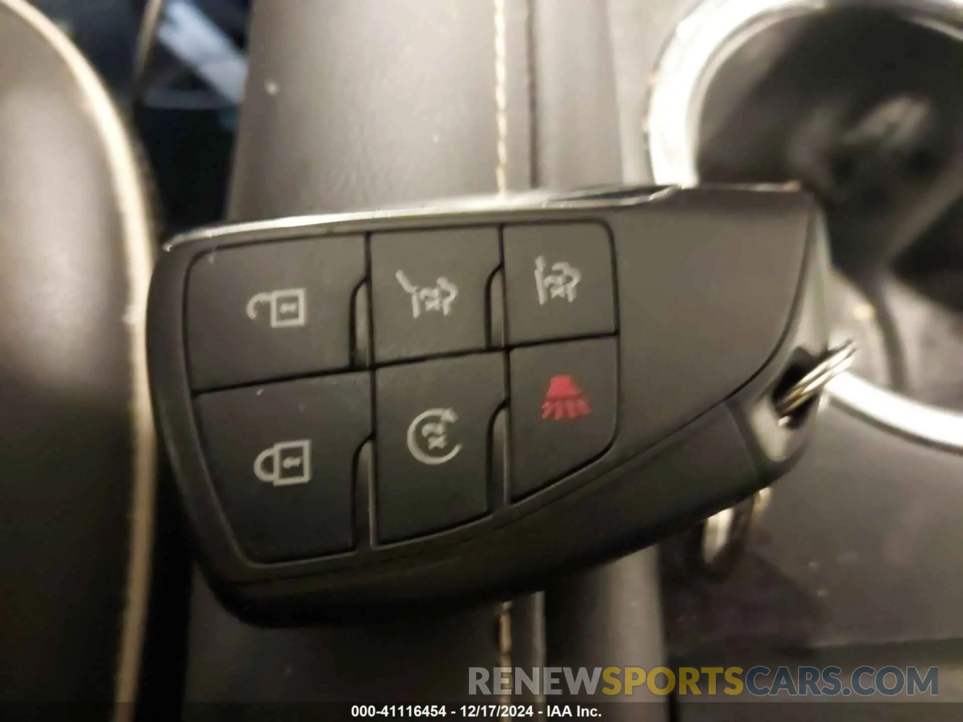 11 fotografías del automóvil dañado 1GNSKSKD7MR230481 CHEVROLET TAHOE 2021