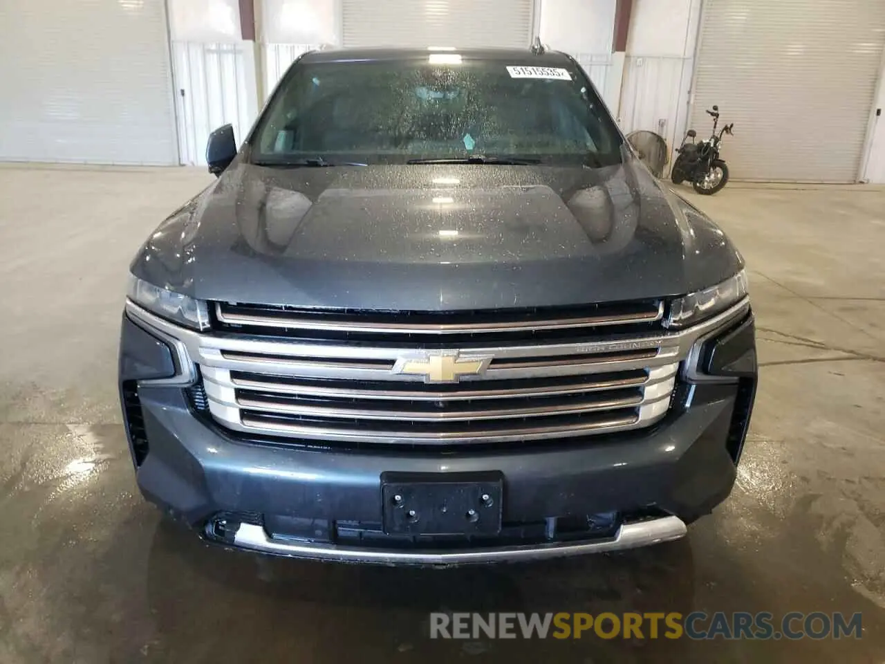 5 fotografías del automóvil dañado 1GNSKTKL8MR314824 CHEVROLET TAHOE 2021