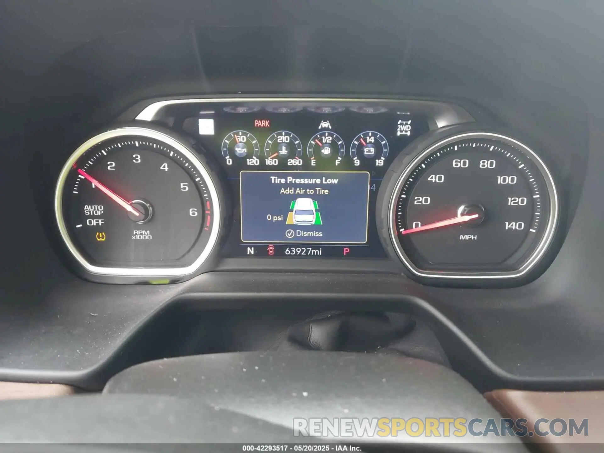 14 fotografías del automóvil dañado 1GNSKTKLXMR361126 CHEVROLET TAHOE 2021