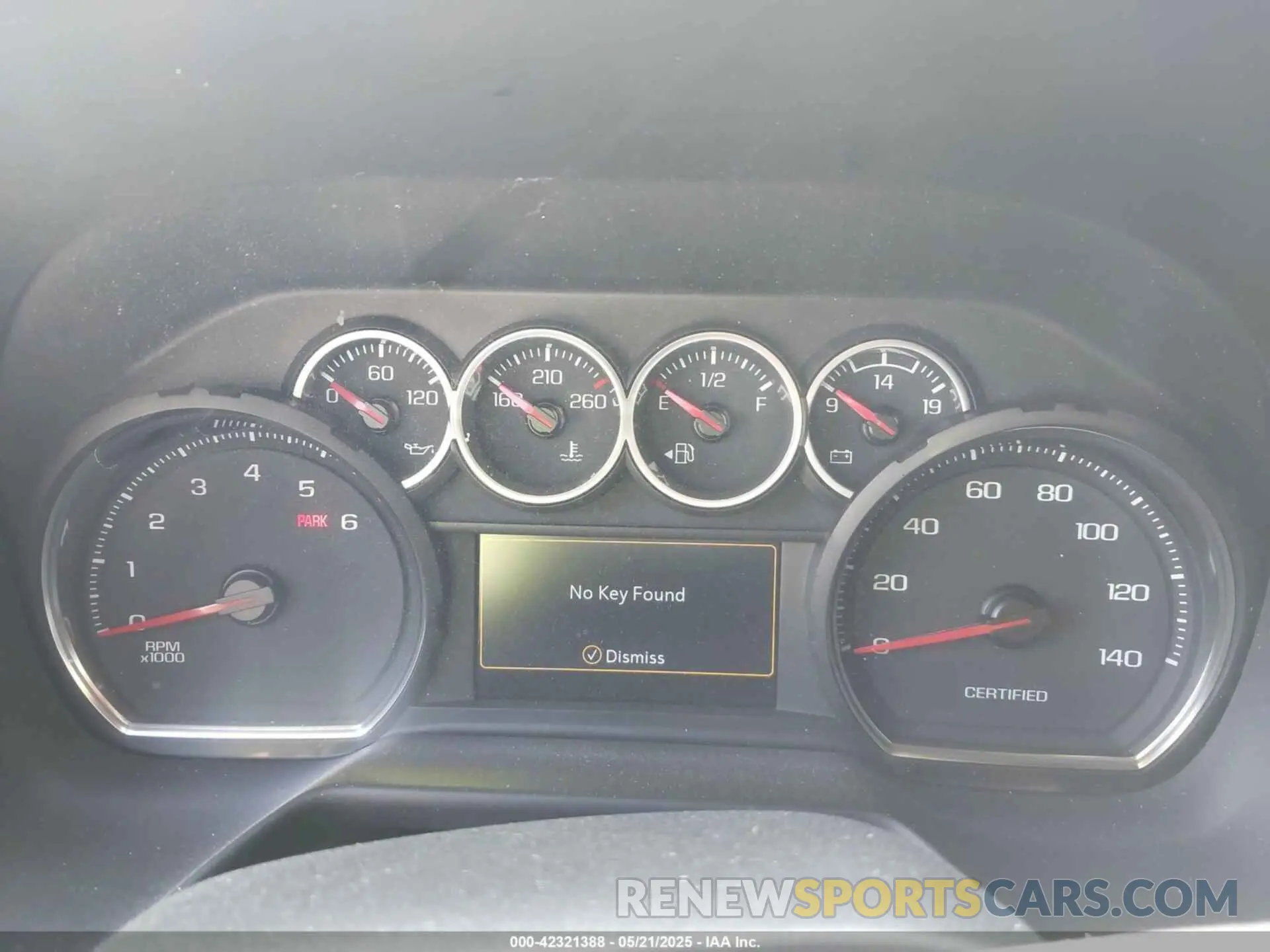 7 fotografías del automóvil dañado 1GNSCLED4NR222340 CHEVROLET TAHOE 2022