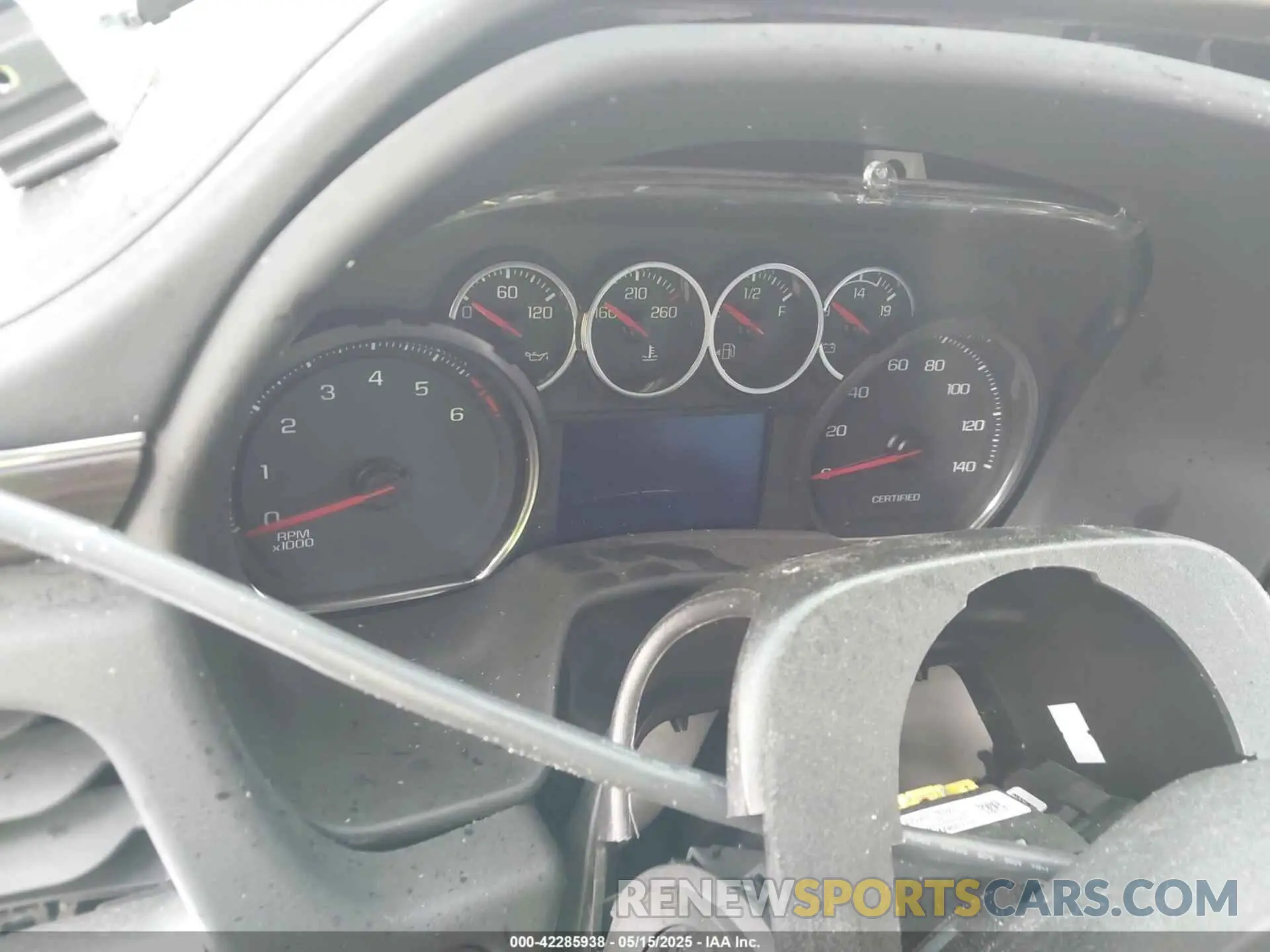 14 fotografías del automóvil dañado 1GNSCLED9NR313278 CHEVROLET TAHOE 2022