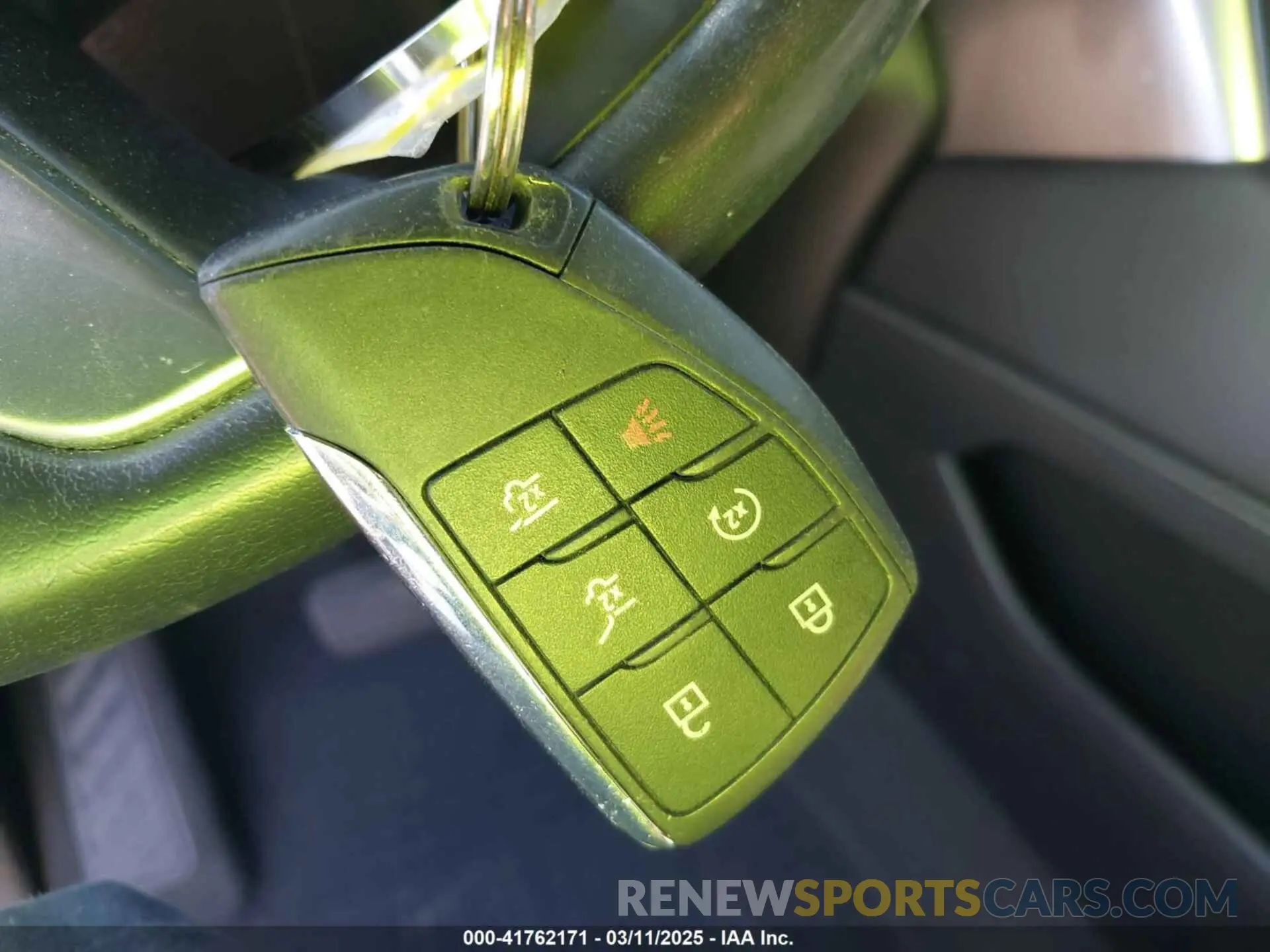 11 fotografías del automóvil dañado 1GNSCNKD7NR113287 CHEVROLET TAHOE 2022