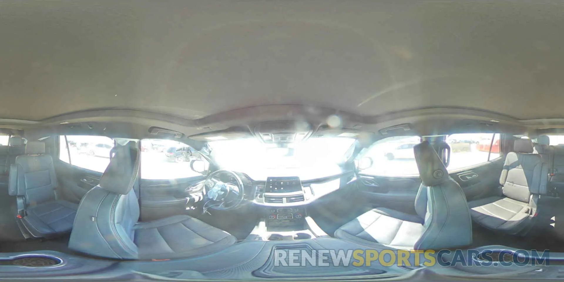 16 fotografías del automóvil dañado 1GNSCRKD1NR337890 CHEVROLET TAHOE 2022