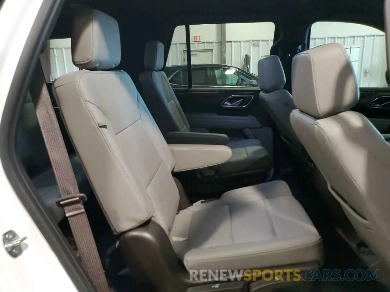 12 fotografías del automóvil dañado 1GNSKPKD3NR341124 CHEVROLET TAHOE 2022