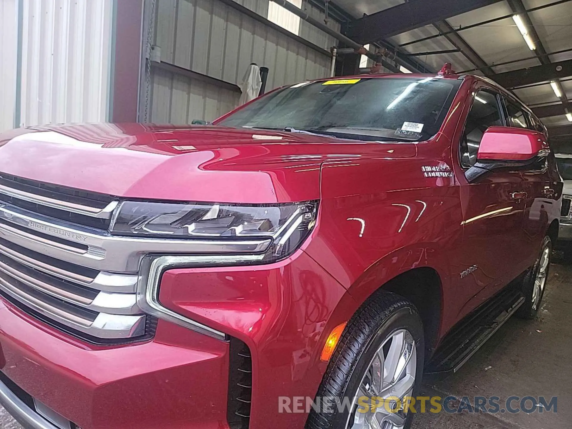 17 fotografías del automóvil dañado 1GNSKTKL6NR147963 CHEVROLET TAHOE 2022