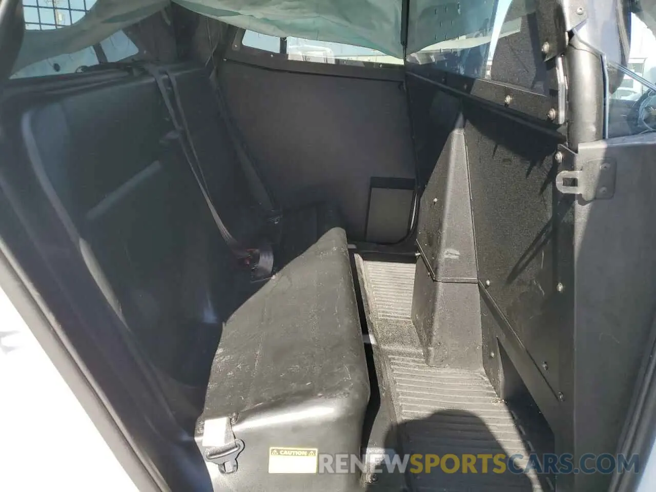 11 fotografías del automóvil dañado 1GBSCLED2PR328687 CHEVROLET TAHOE 2023