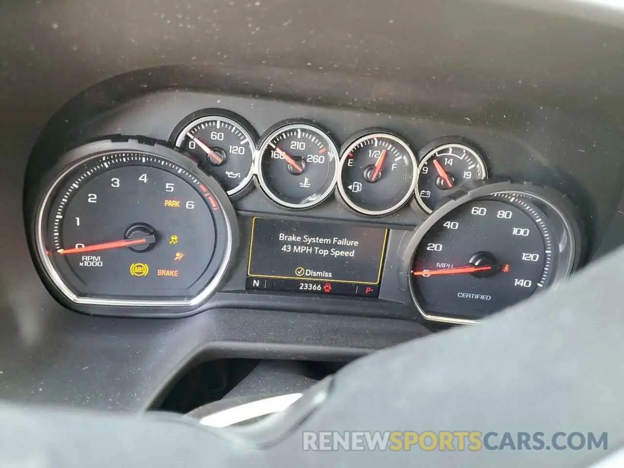 9 fotografías del automóvil dañado 1GBSCLED2PR328687 CHEVROLET TAHOE 2023