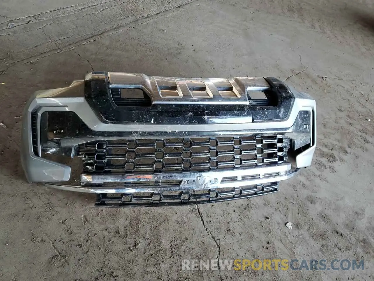 12 fotografías del automóvil dañado 1GNSCLED6PR134120 CHEVROLET TAHOE 2023