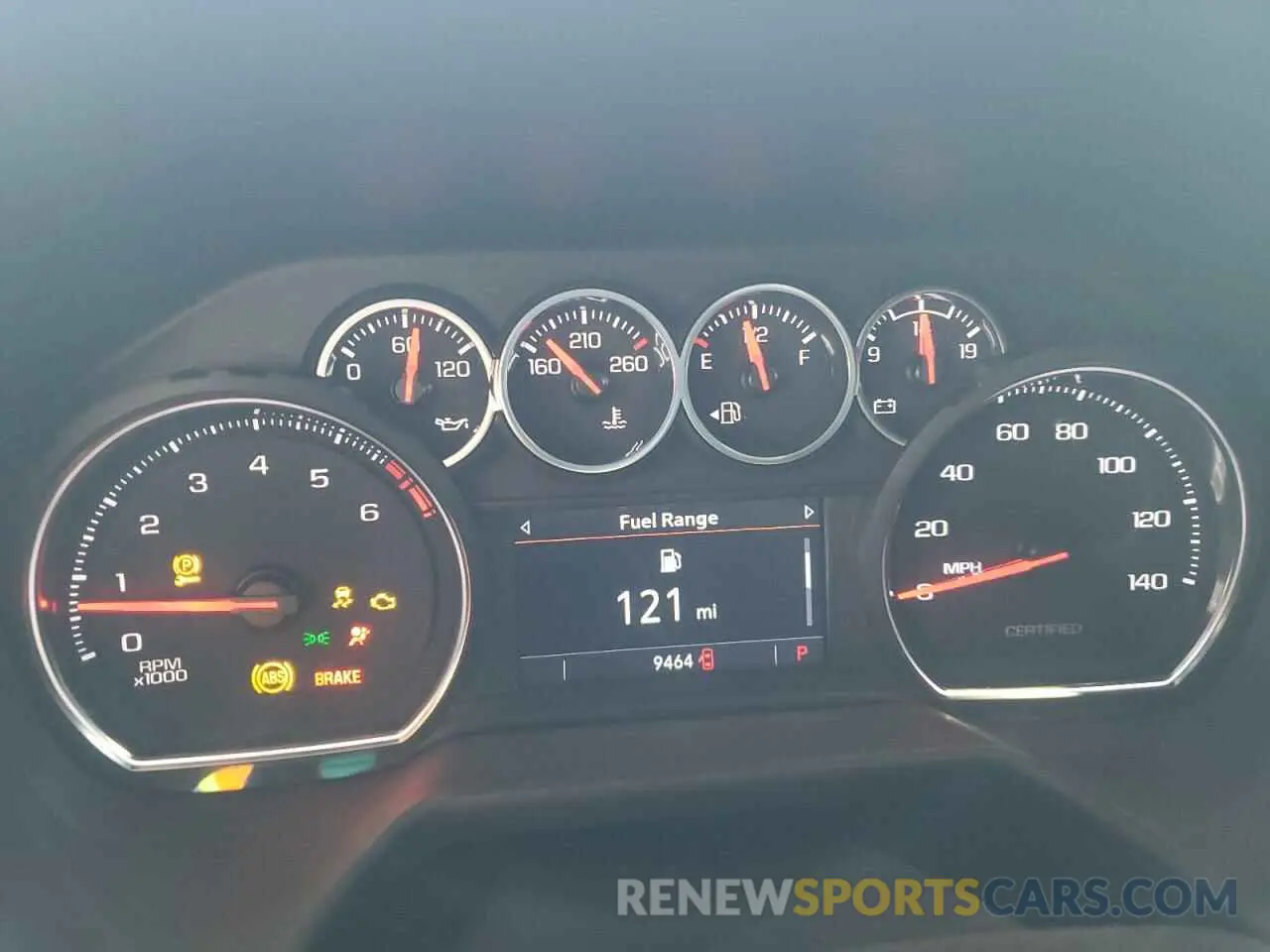 9 fotografías del automóvil dañado 1GNSCLED6PR134120 CHEVROLET TAHOE 2023