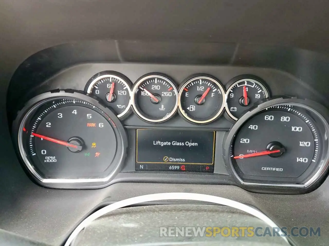 9 fotografías del automóvil dañado 1GNSCLED7PR428027 CHEVROLET TAHOE 2023