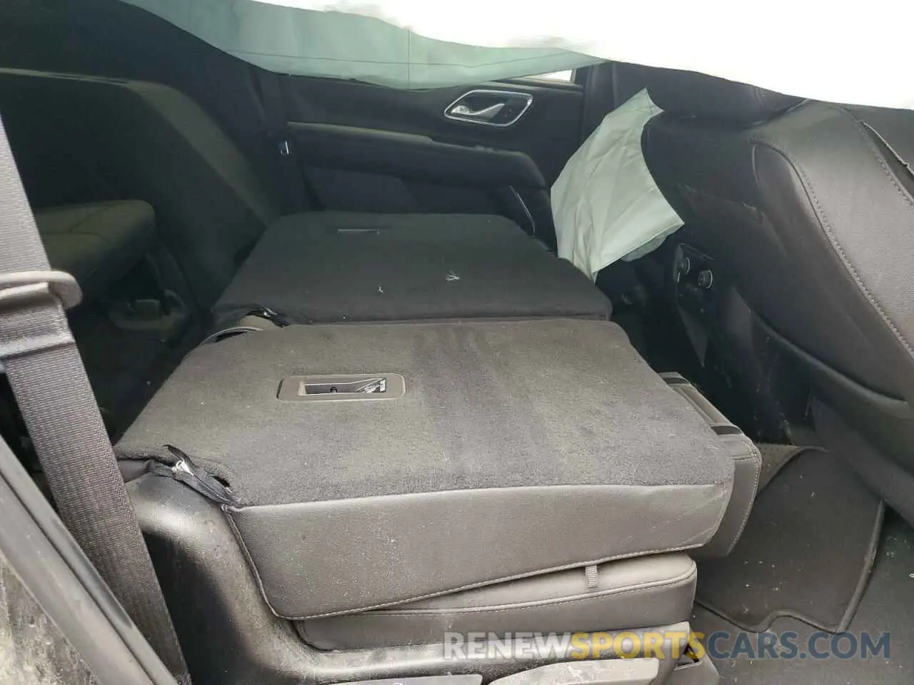 11 fotografías del automóvil dañado 1GNSCNKD2PR168880 CHEVROLET TAHOE 2023