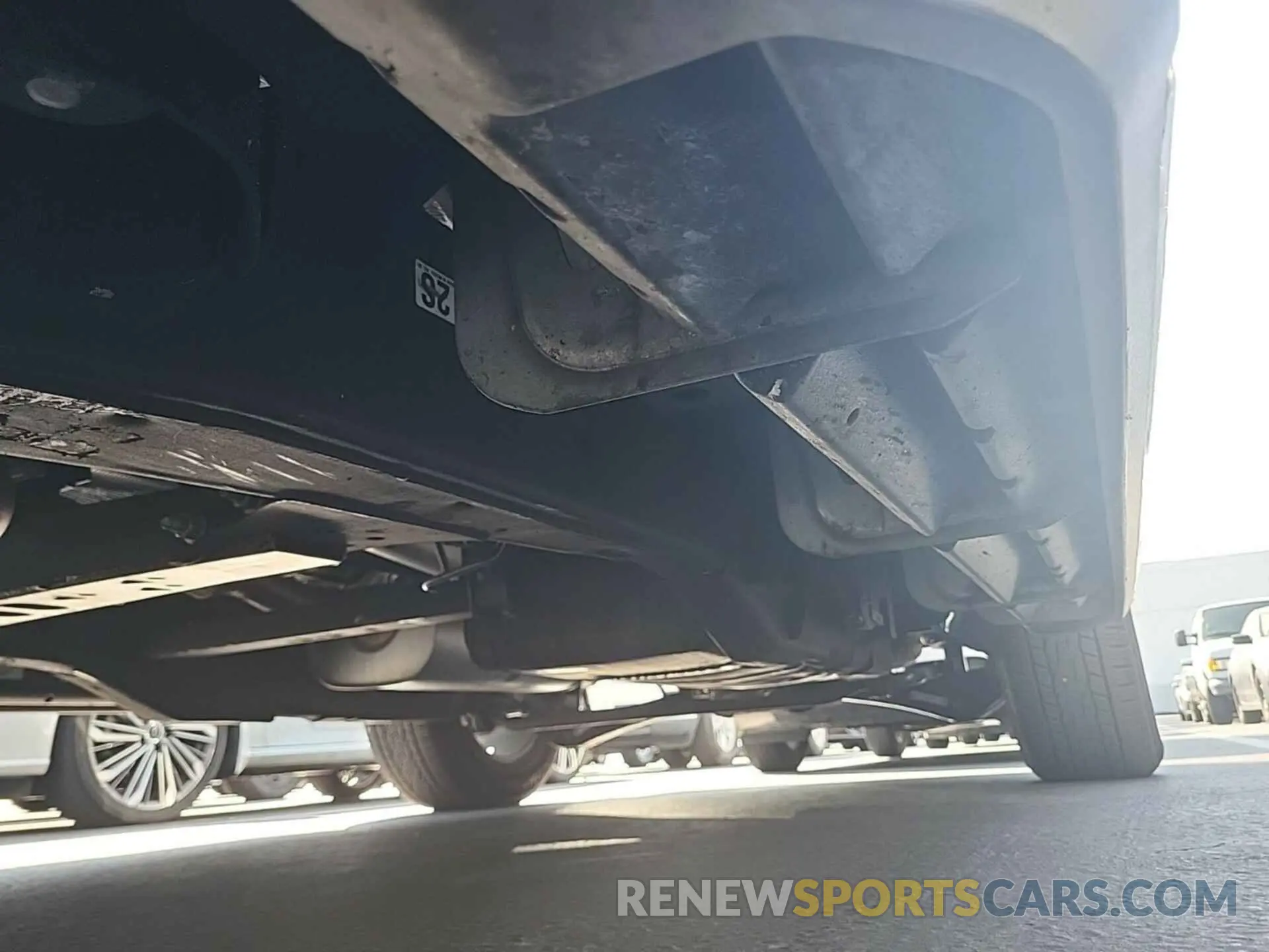 8 fotografías del automóvil dañado 1GNSCNKD7PR168891 CHEVROLET TAHOE 2023