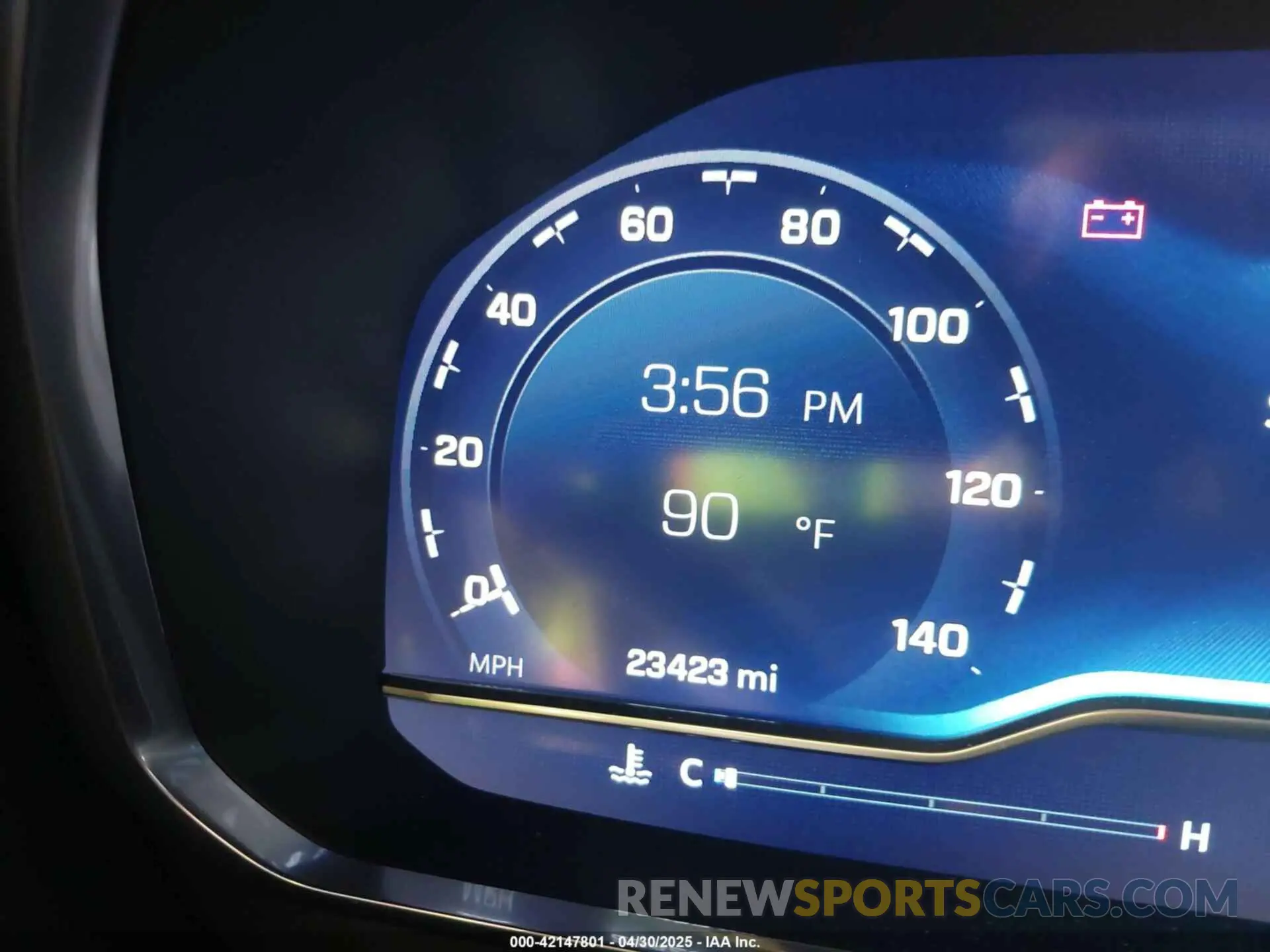 16 fotografías del automóvil dañado 1GNSCRKD2PR531394 CHEVROLET TAHOE 2023