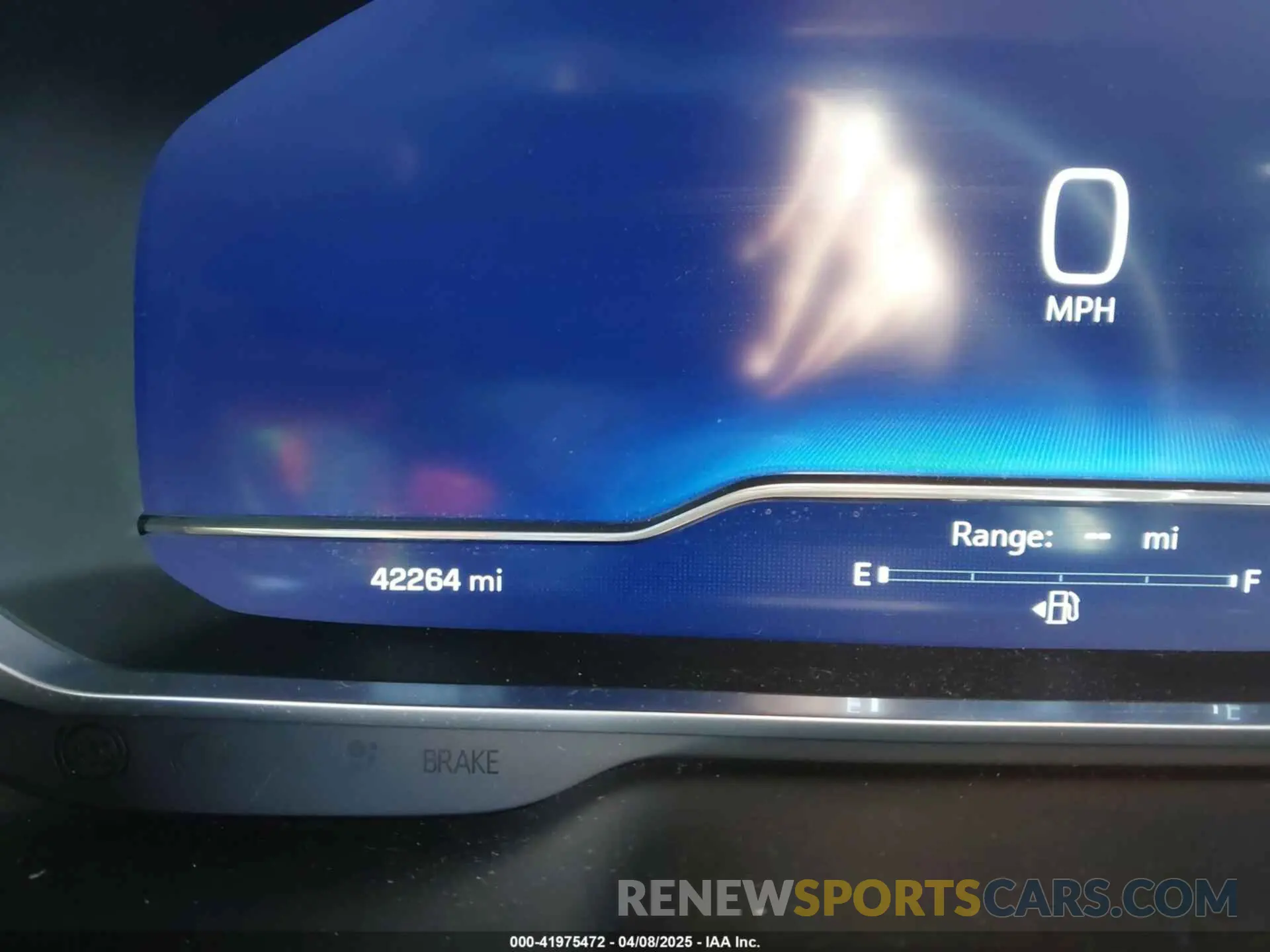 15 fotografías del automóvil dañado 1GNSCRKD3PR365659 CHEVROLET TAHOE 2023