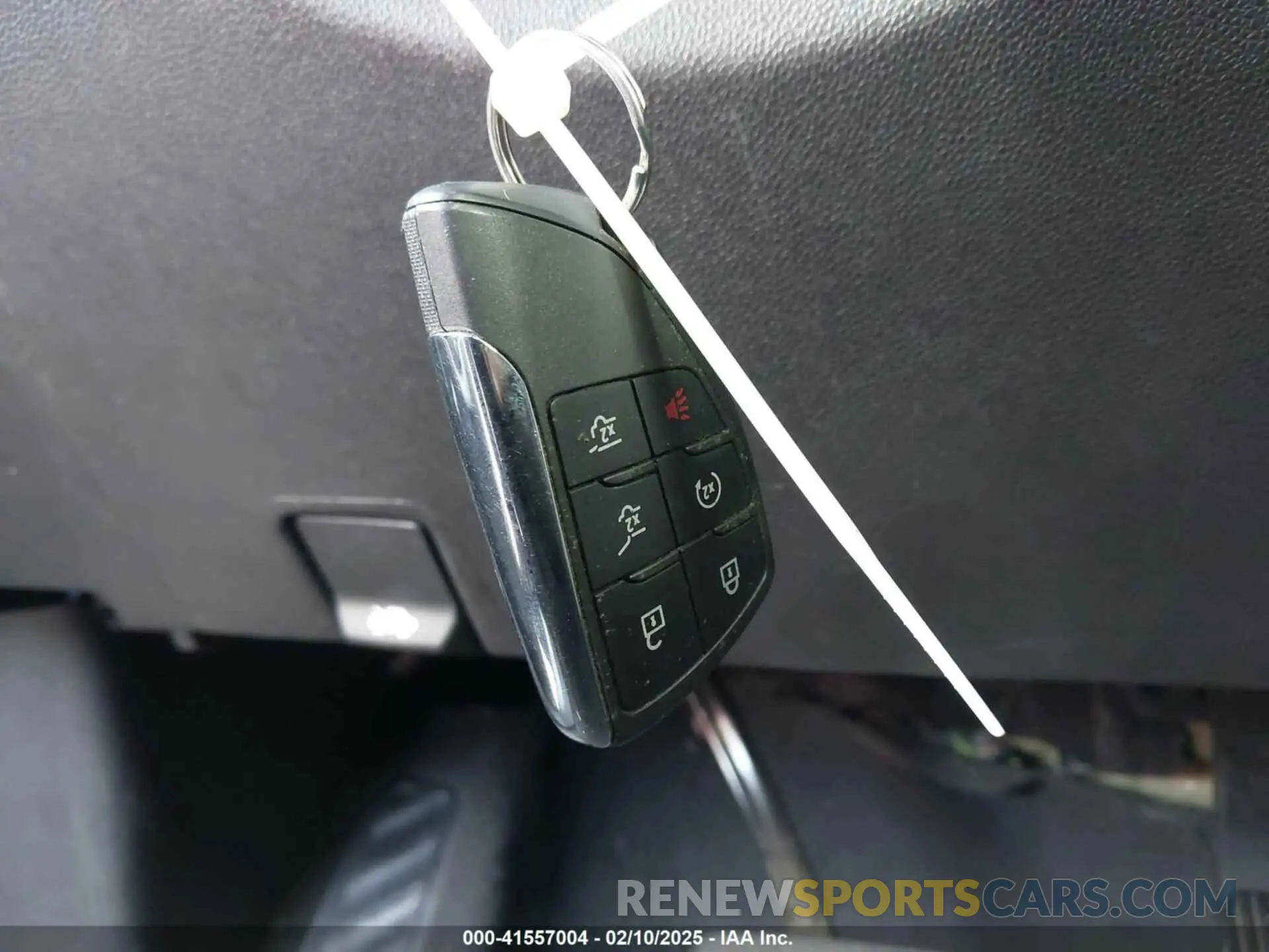 11 fotografías del automóvil dañado 1GNSCRKD3PR468757 CHEVROLET TAHOE 2023