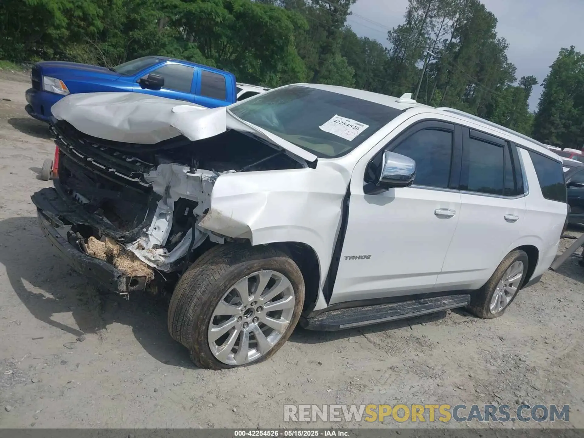 14 fotografías del automóvil dañado 1GNSCSKD9PR390234 CHEVROLET TAHOE 2023