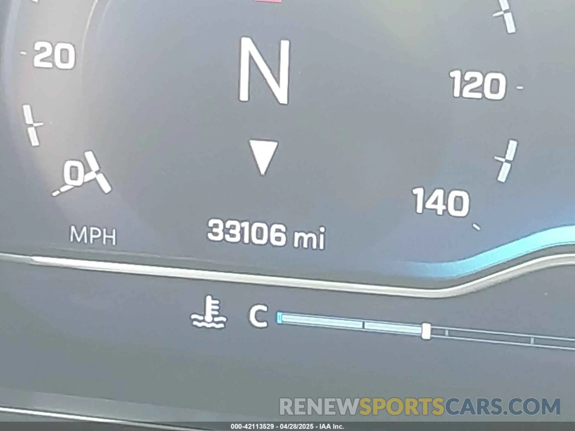 15 fotografías del automóvil dañado 1GNSCTKL1PR544951 CHEVROLET TAHOE 2023