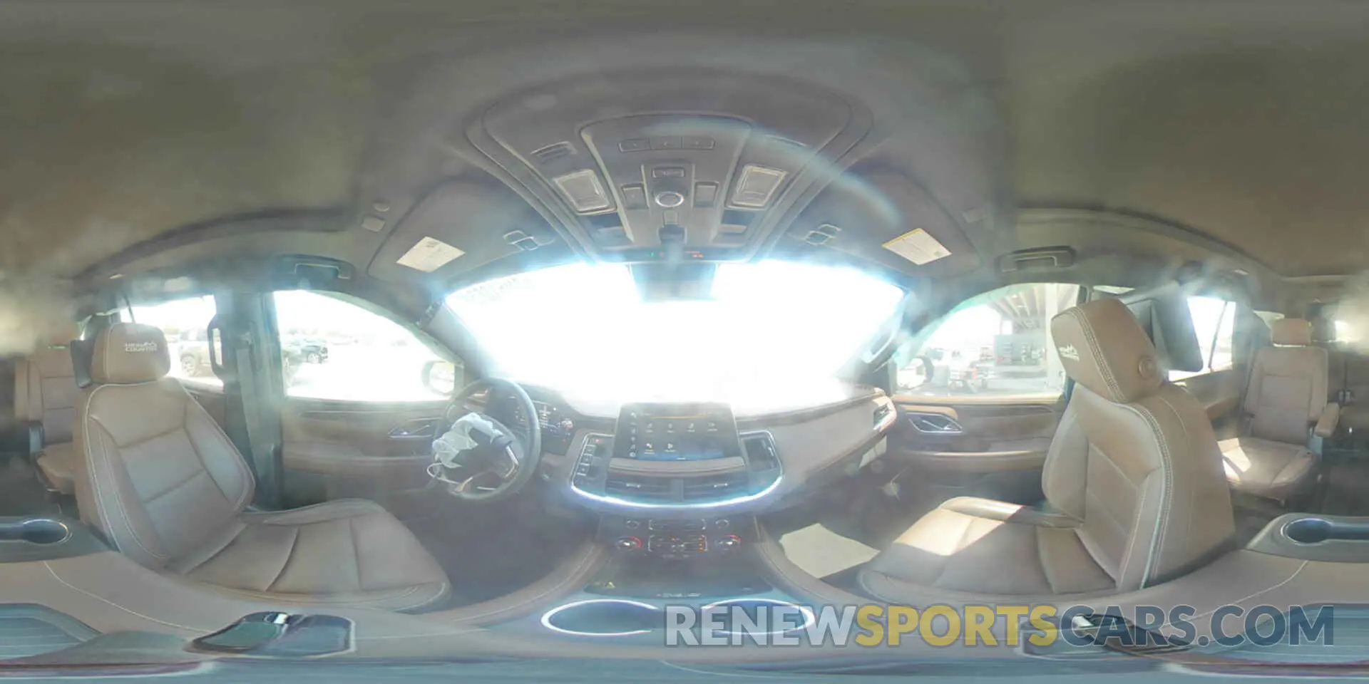 13 fotografías del automóvil dañado 1GNSCTKL2PR318286 CHEVROLET TAHOE 2023