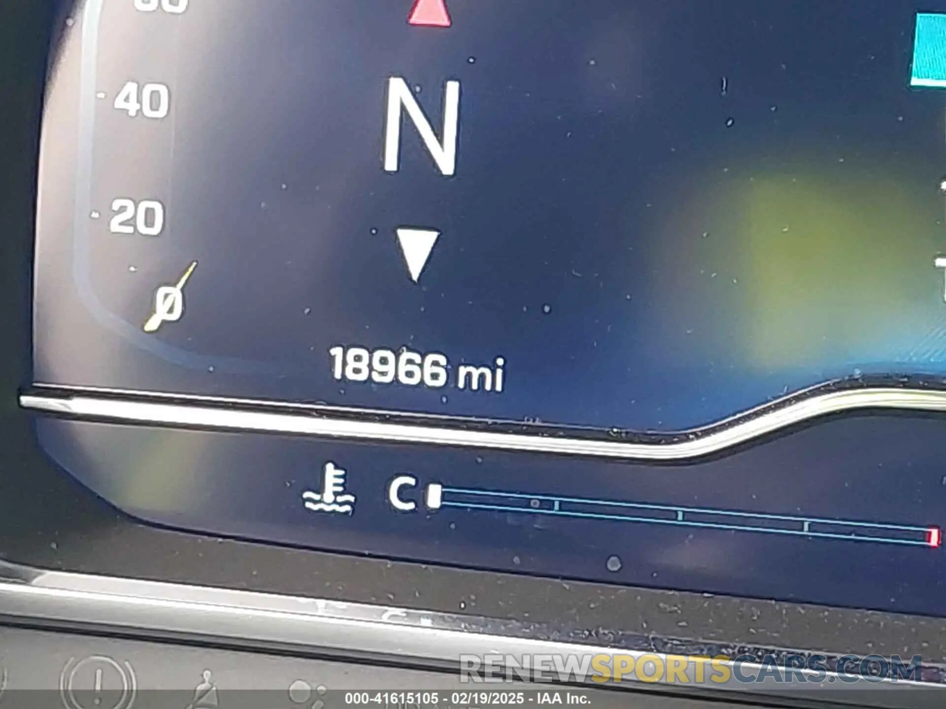 16 fotografías del automóvil dañado 1GNSCTKL4PR551134 CHEVROLET TAHOE 2023