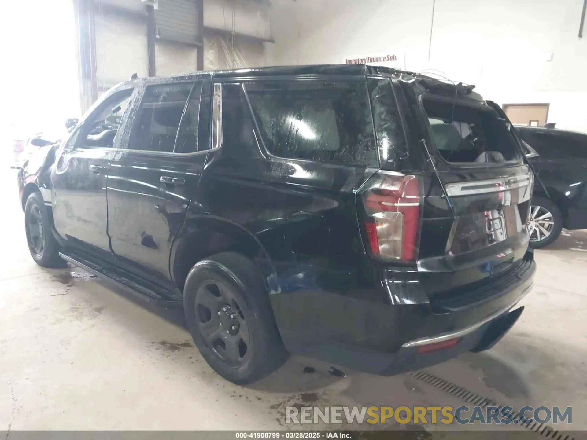 3 fotografías del automóvil dañado 1GNSKLED9PR283866 CHEVROLET TAHOE 2023